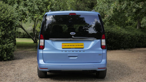 FORD TOURNEO CONNECT ESTATE 1.5 EcoBoost 115 Titanium 5dr Auto view 12