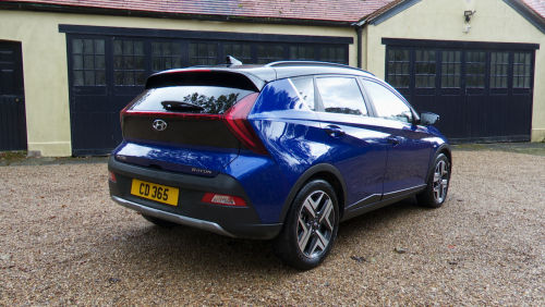 HYUNDAI BAYON HATCHBACK 1.0 TGDi Advance 5dr view 3