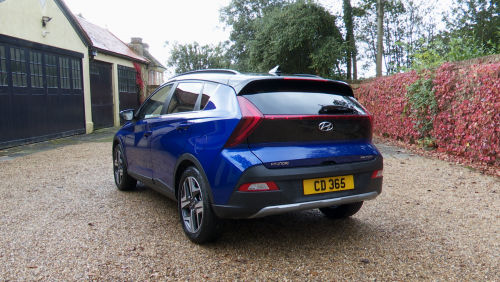 HYUNDAI BAYON HATCHBACK 1.0 TGDi Advance 5dr view 5