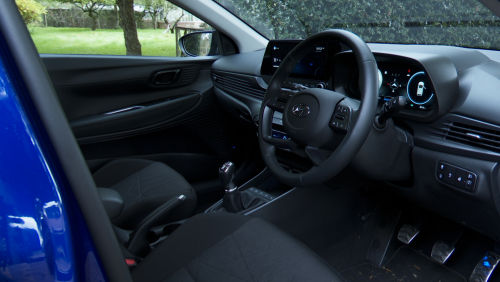 HYUNDAI BAYON HATCHBACK 1.0 TGDi Advance 5dr view 6