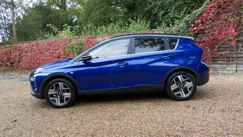 HYUNDAI BAYON HATCHBACK 1.0 TGDi Advance 5dr view 7