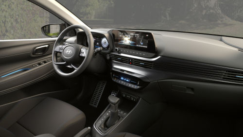 HYUNDAI BAYON HATCHBACK 1.0 TGDi Advance 5dr view 10