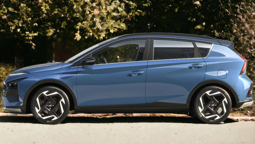 HYUNDAI BAYON HATCHBACK 1.0 TGDi Advance 5dr view 11