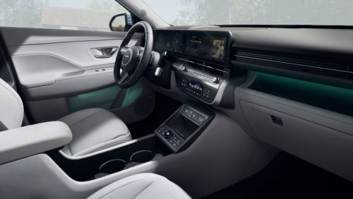 HYUNDAI KONA ELECTRIC HATCHBACK 160kW Advance 65kWh 5dr Auto [Comfort Pack] view 4