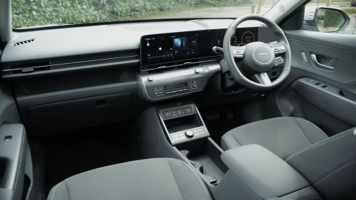 HYUNDAI KONA ELECTRIC HATCHBACK 160kW Advance 65kWh 5dr Auto [Comfort Pack] view 8