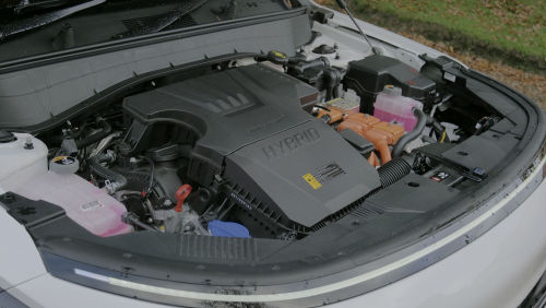 HYUNDAI KONA HATCHBACK 1.0T 100 Advance 5dr view 8