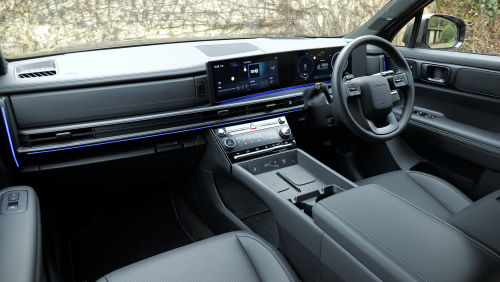 HYUNDAI SANTA FE ESTATE 1.6 TGDi Hybrid Calligraphy 5dr Auto [6 Seats] view 23