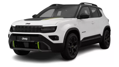 Jeep Avenger  Electric Hatchback 115kW e-Summit 54kWh 5dr Auto