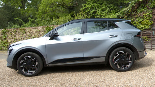 KIA SPORTAGE ESTATE 1.6T GDi 248 PHEV 3 5dr Auto AWD view 7