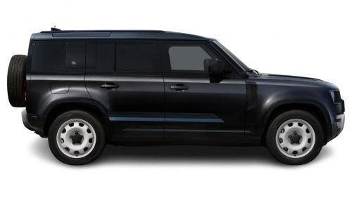 LAND ROVER DEFENDER ESTATE 5.0 P425 X-Dynamic SE 130 5dr Auto [8 Seat] view 8