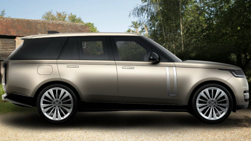LAND ROVER RANGE ROVER DIESEL ESTATE 3.0 D350 SE 4dr Auto view 7