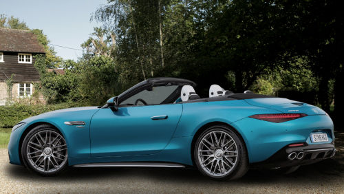 MERCEDES-BENZ SL AMG CONVERTIBLE SL 43 [421] Premium 2dr Auto view 5