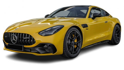 MERCEDES-BENZ AMG GT COUPE GT 43 4Matic Premium 2dr Auto view 1