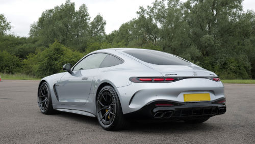 MERCEDES-BENZ AMG GT COUPE GT 43 4Matic Premium 2dr Auto view 15
