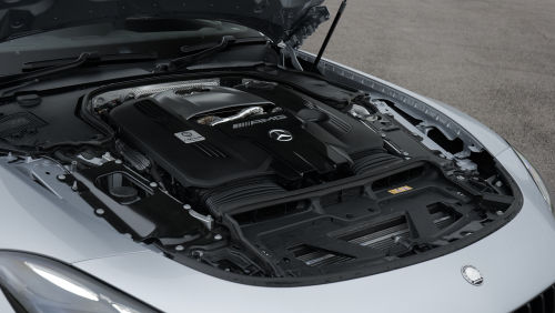 MERCEDES-BENZ AMG GT COUPE GT 43 4Matic Premium 2dr Auto view 16