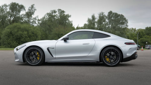 MERCEDES-BENZ AMG GT COUPE GT 43 4Matic Premium 2dr Auto view 17