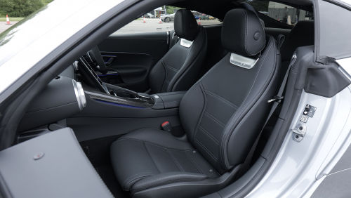 MERCEDES-BENZ AMG GT COUPE GT 43 4Matic Premium 2dr Auto view 18