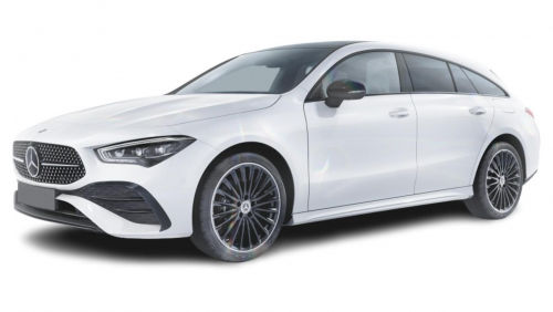 MERCEDES-BENZ CLA SHOOTING BRAKE CLA 180 AMG Line Executive 5dr Tip Auto view 12