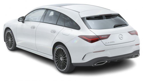 MERCEDES-BENZ CLA SHOOTING BRAKE CLA 180 AMG Line Executive 5dr Tip Auto view 13