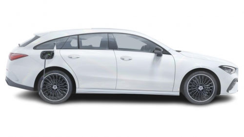 MERCEDES-BENZ CLA SHOOTING BRAKE CLA 180 AMG Line Executive 5dr Tip Auto view 14
