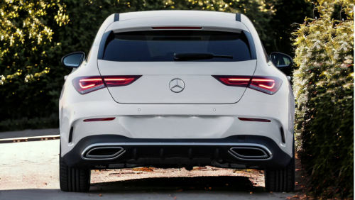 MERCEDES-BENZ CLA SHOOTING BRAKE CLA 180 AMG Line Executive 5dr Tip Auto view 9