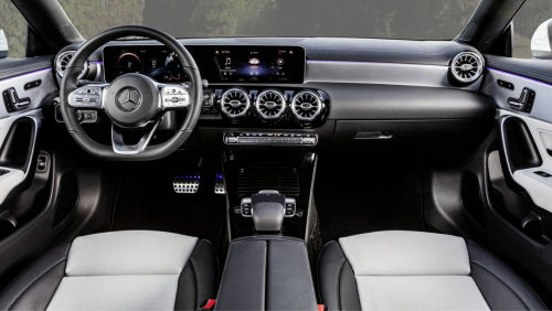 MERCEDES-BENZ CLA SHOOTING BRAKE CLA 180 AMG Line Executive 5dr Tip Auto view 10