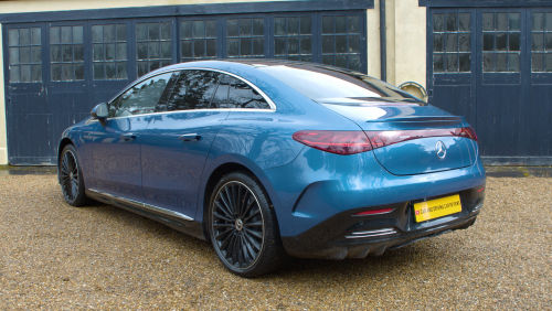 MERCEDES-BENZ EQE SALOON EQE 350+ 235kW Sport Edition 96kWh 4dr Auto view 1