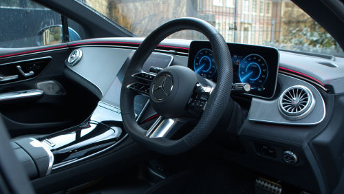 MERCEDES-BENZ EQE SALOON EQE 350+ 235kW Sport Edition 96kWh 4dr Auto view 3