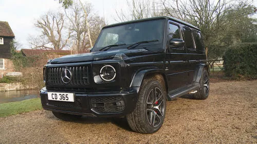 G Class