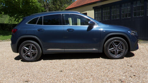 MERCEDES-BENZ GLA HATCHBACK SPECIAL EDITION GLA 180 Sport Edition 5dr Auto view 1