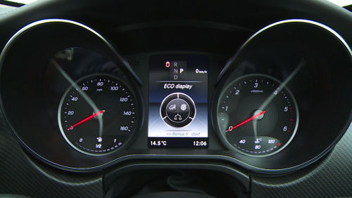MERCEDES-BENZ V CLASS DIESEL ESTATE V220 d Premium AMG Line 5dr 9G-Tron [Long/7 Seats] view 1