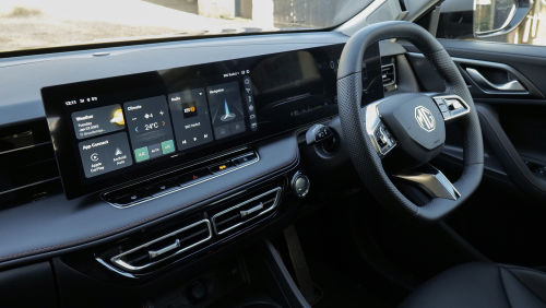 MG MOTOR UK HS HATCHBACK 1.5 T-GDI SE 5dr view 16