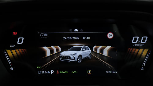 MG MOTOR UK ZS HATCHBACK 1.5 Hybrid Trophy 5dr Auto view 5
