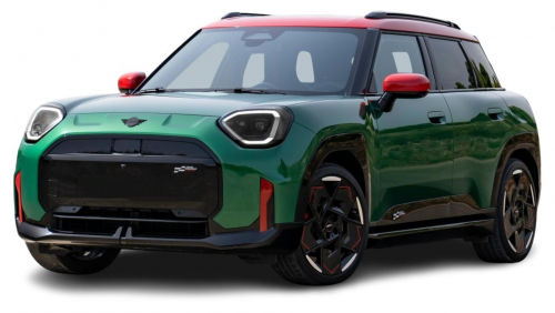MINI ACEMAN ELECTRIC HATCHBACK 160kW SE Classic [Level 2] 54kWh 5dr Auto view 1