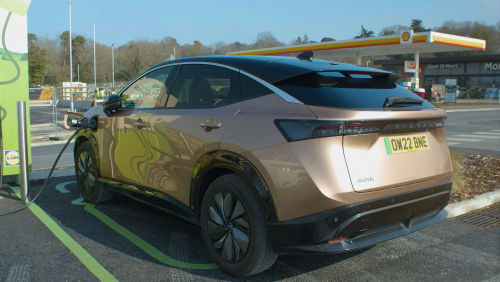 NISSAN ARIYA ELECTRIC HATCHBACK 160kW Engage 63kWh 5dr Auto view 5