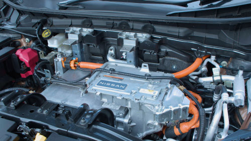 NISSAN ARIYA ELECTRIC HATCHBACK 160kW Engage 63kWh 5dr Auto view 12