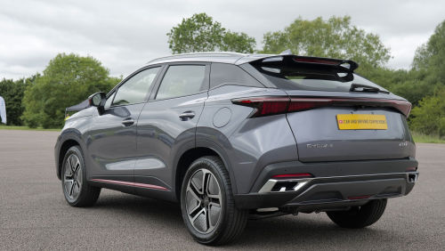 OMODA 5 ELECTRIC ESTATE 155kW Noble 61kWh 5dr Auto view 8