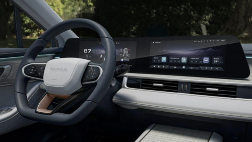 OMODA 5 ELECTRIC ESTATE 155kW Noble 61kWh 5dr Auto view 3