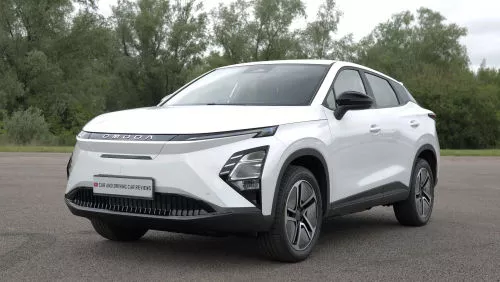 OMODA 5 ELECTRIC ESTATE 155kW Noble 61kWh 5dr Auto view 4