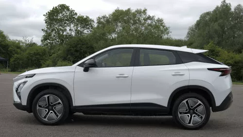 OMODA 5 ELECTRIC ESTATE 155kW Noble 61kWh 5dr Auto view 6