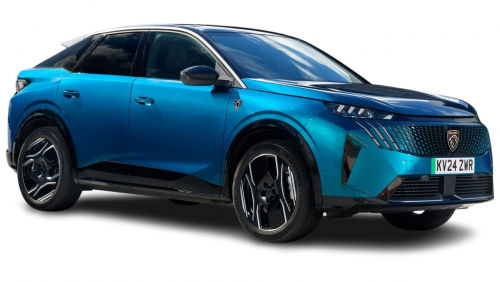 PEUGEOT 3008 ESTATE 1.2 Hybrid 145 Allure 5dr e-DSC6 view 8