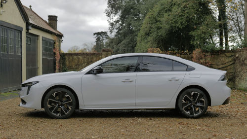 PEUGEOT 508 SW ESTATE 1.6 Hybrid 225 GT 5dr e-EAT8 view 20