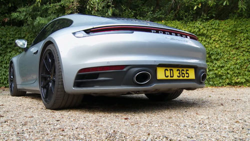 PORSCHE 911 [992] CARRERA CABRIOLET 2dr PDK view 6