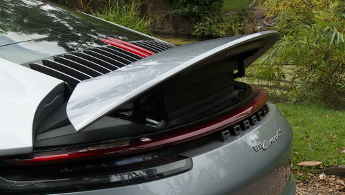 PORSCHE 911 [992] CARRERA CABRIOLET 2dr PDK view 7