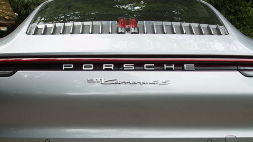 PORSCHE 911 [992] CARRERA CABRIOLET 2dr PDK view 8