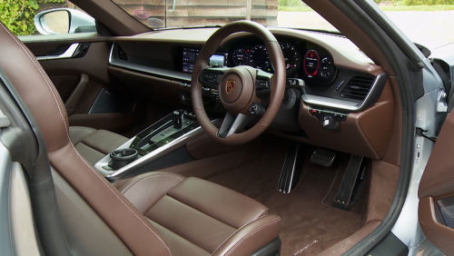 PORSCHE 911 [992] CARRERA CABRIOLET 2dr PDK view 9
