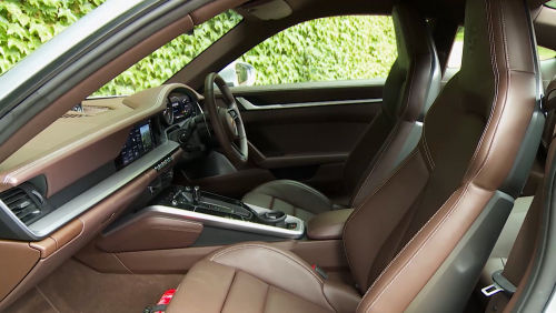 PORSCHE 911 [992] CARRERA CABRIOLET 2dr PDK view 10