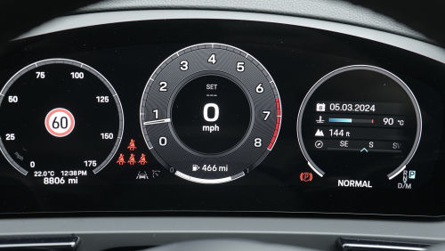 PORSCHE CAYENNE COUPE 5dr Tiptronic S view 6