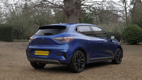 RENAULT CLIO HATCHBACK 1.0 TCe 90 Techno 5dr view 9