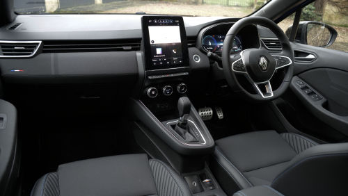 RENAULT CLIO HATCHBACK 1.0 TCe 90 Techno 5dr view 12